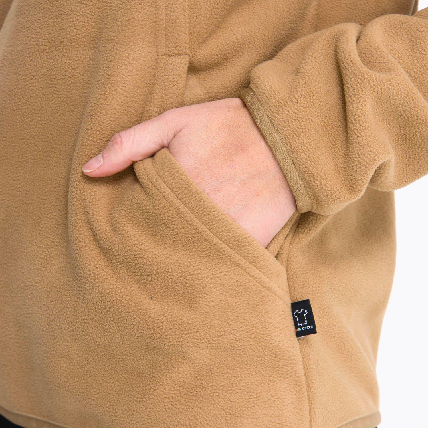 Polar Mujer Microfleece Koura Beige Oscuro -5