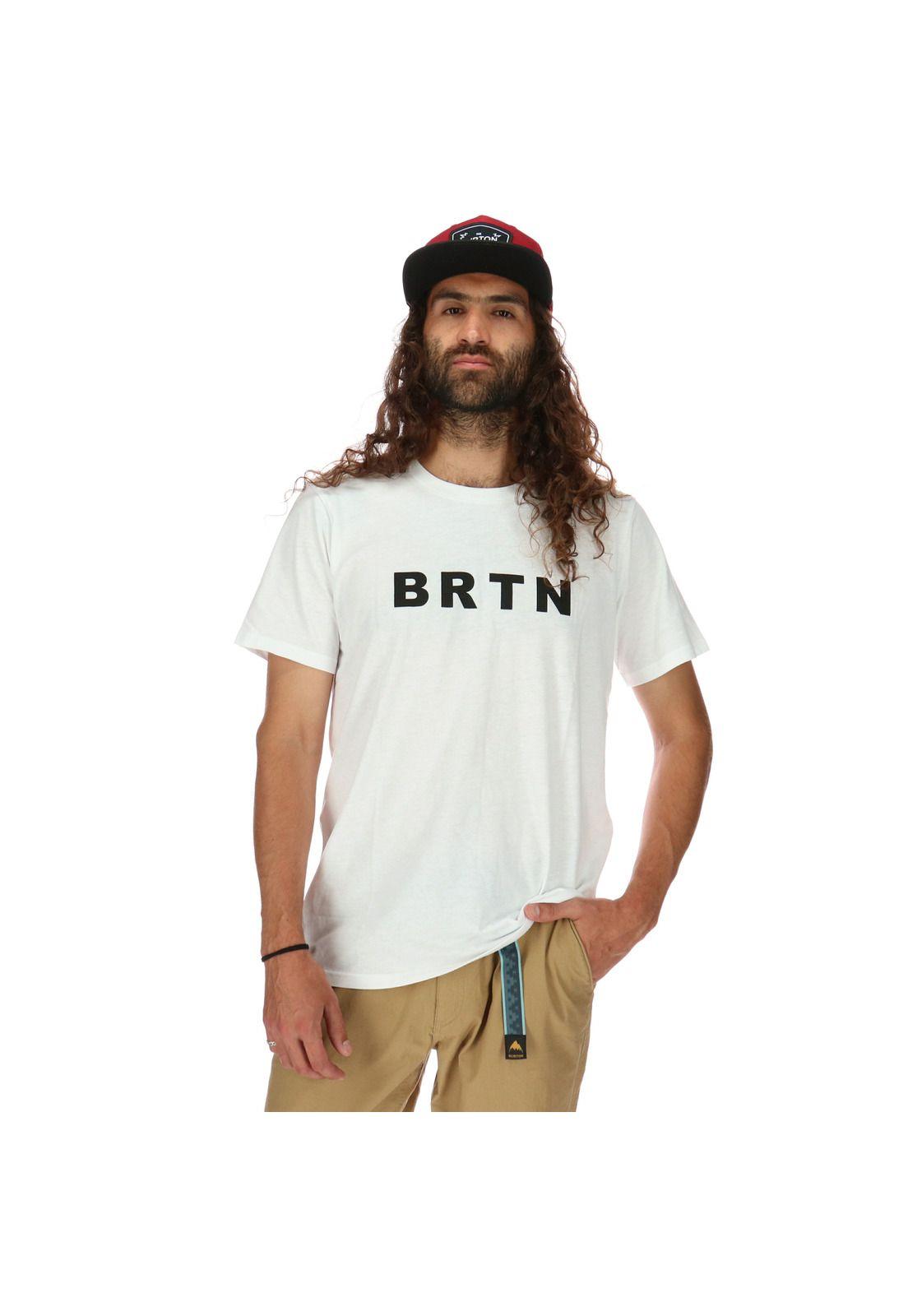 Polera M/C Brtn  Chest Blanco-0