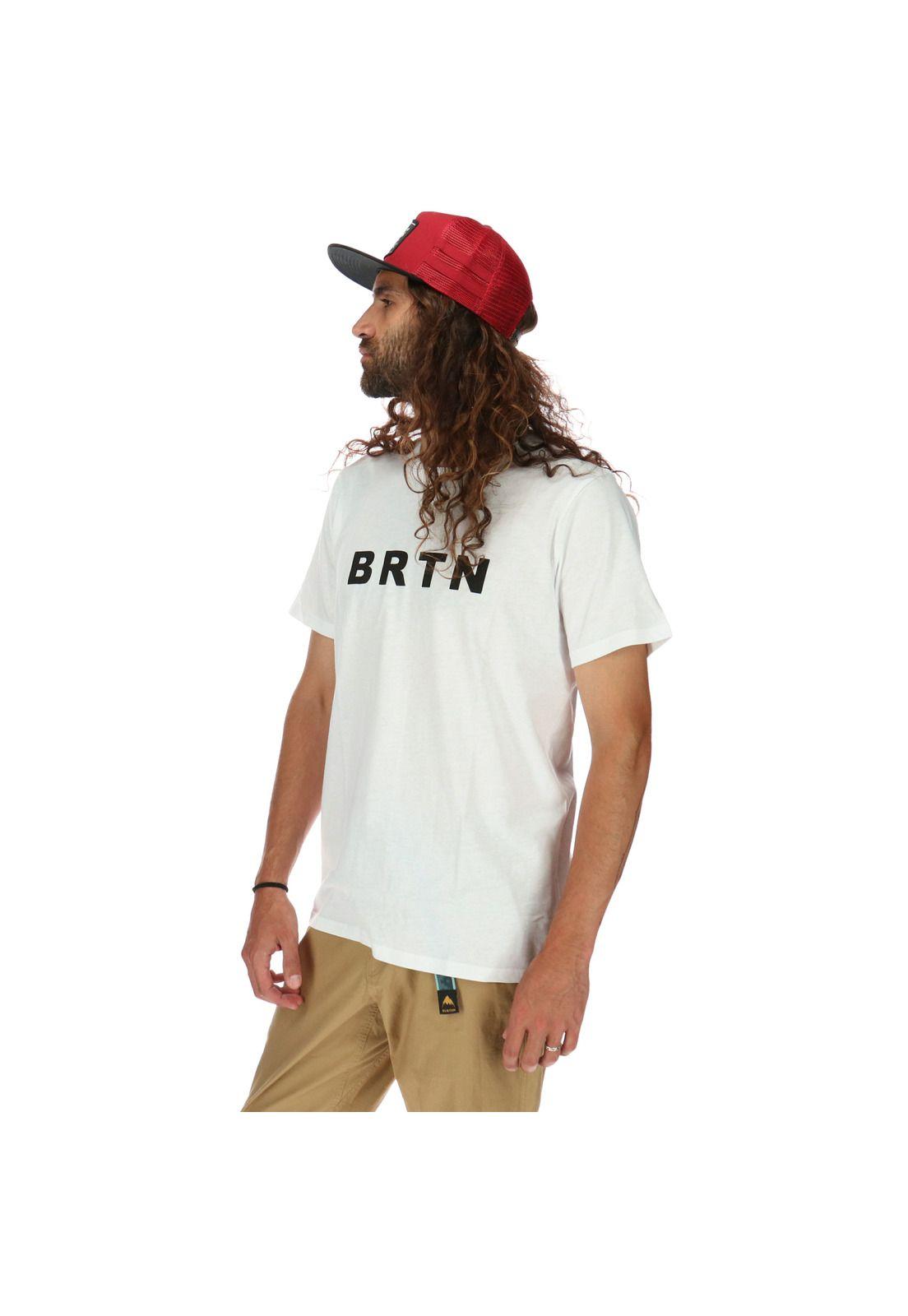 Polera M/C Brtn  Chest Blanco-1