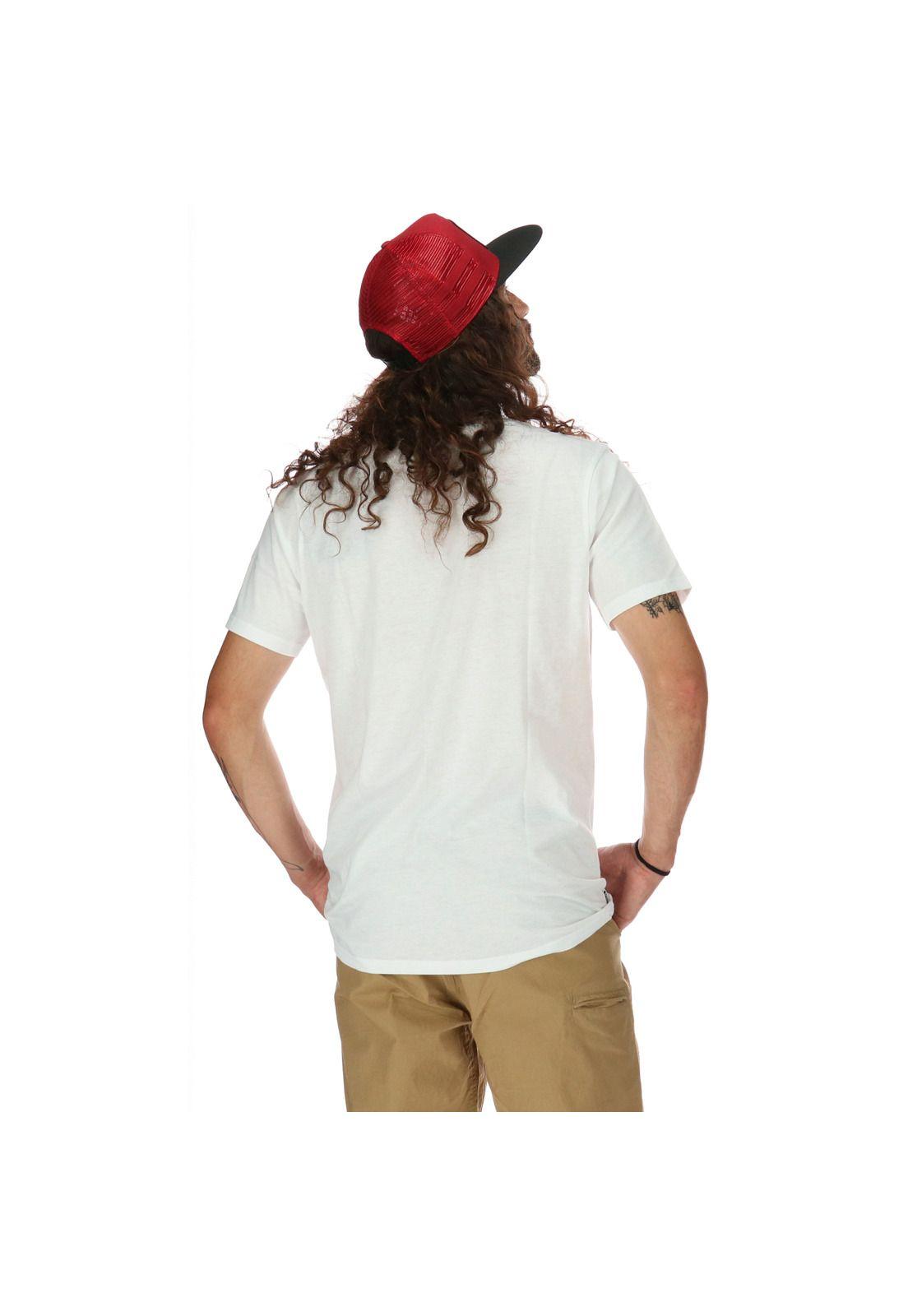 Polera M/C Brtn  Chest Blanco-2