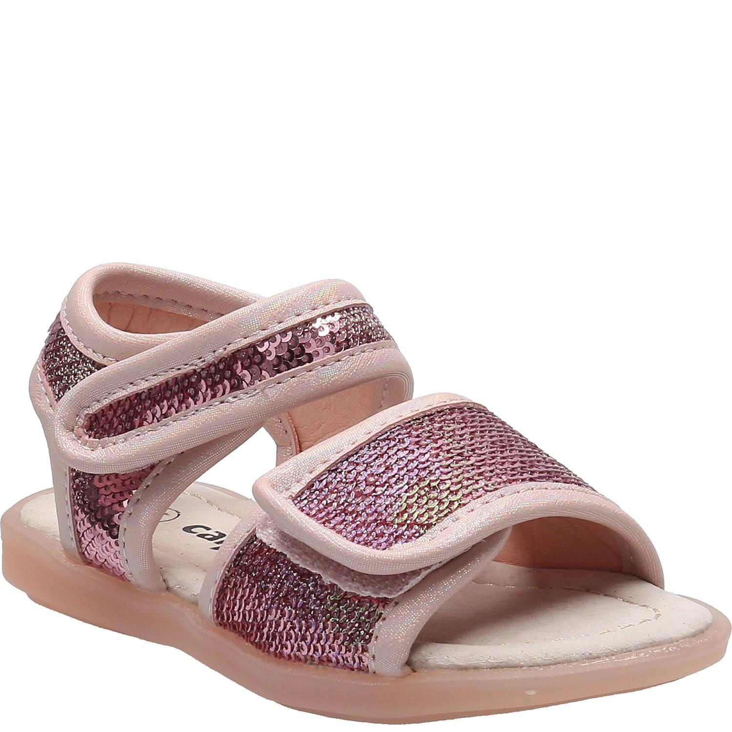 Sandalia Niña Coco Rosa-0