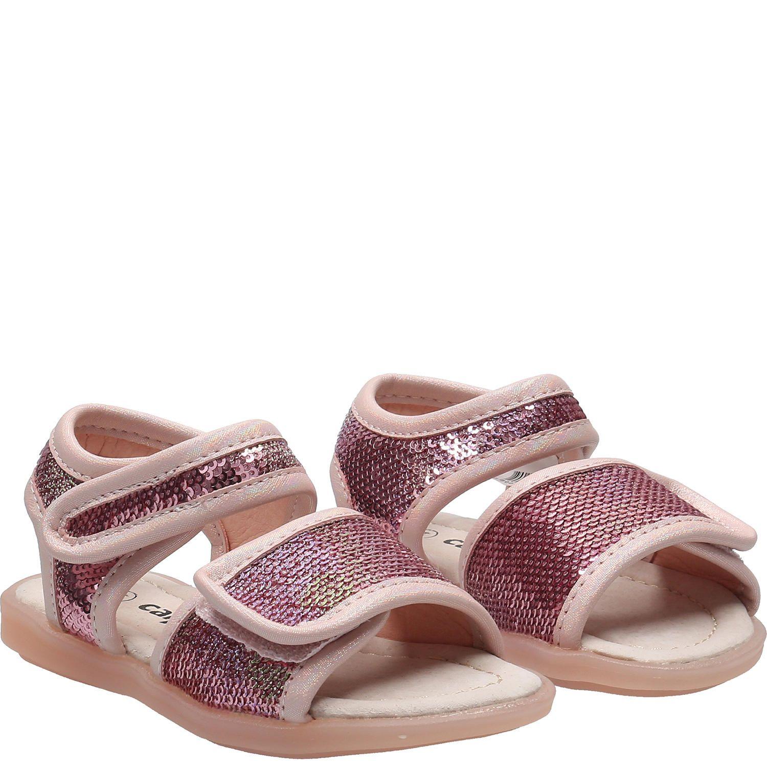 Sandalia Niña Coco Rosa-6