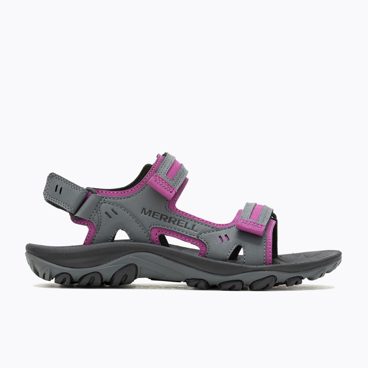 Sandalia Mujer Huntington Sport Convert Rosado-0