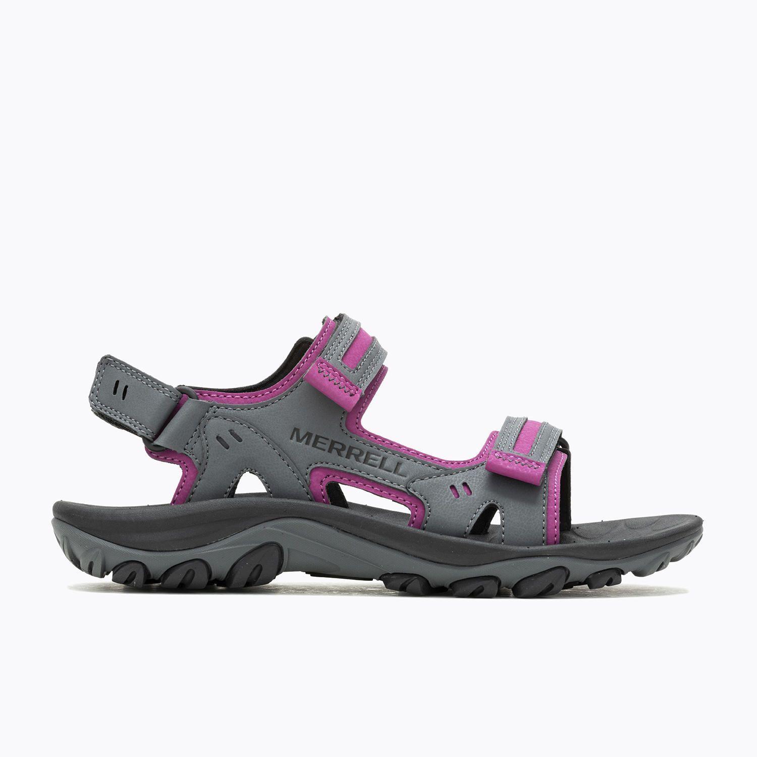 Sandalia Mujer Huntington Sport Convert Rosado-0