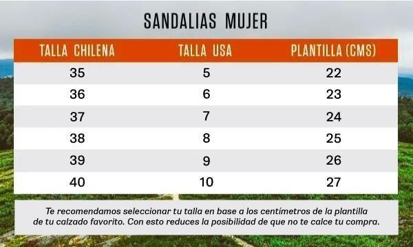 Sandalia Mujer Huntington Sport Convert Rosado-2