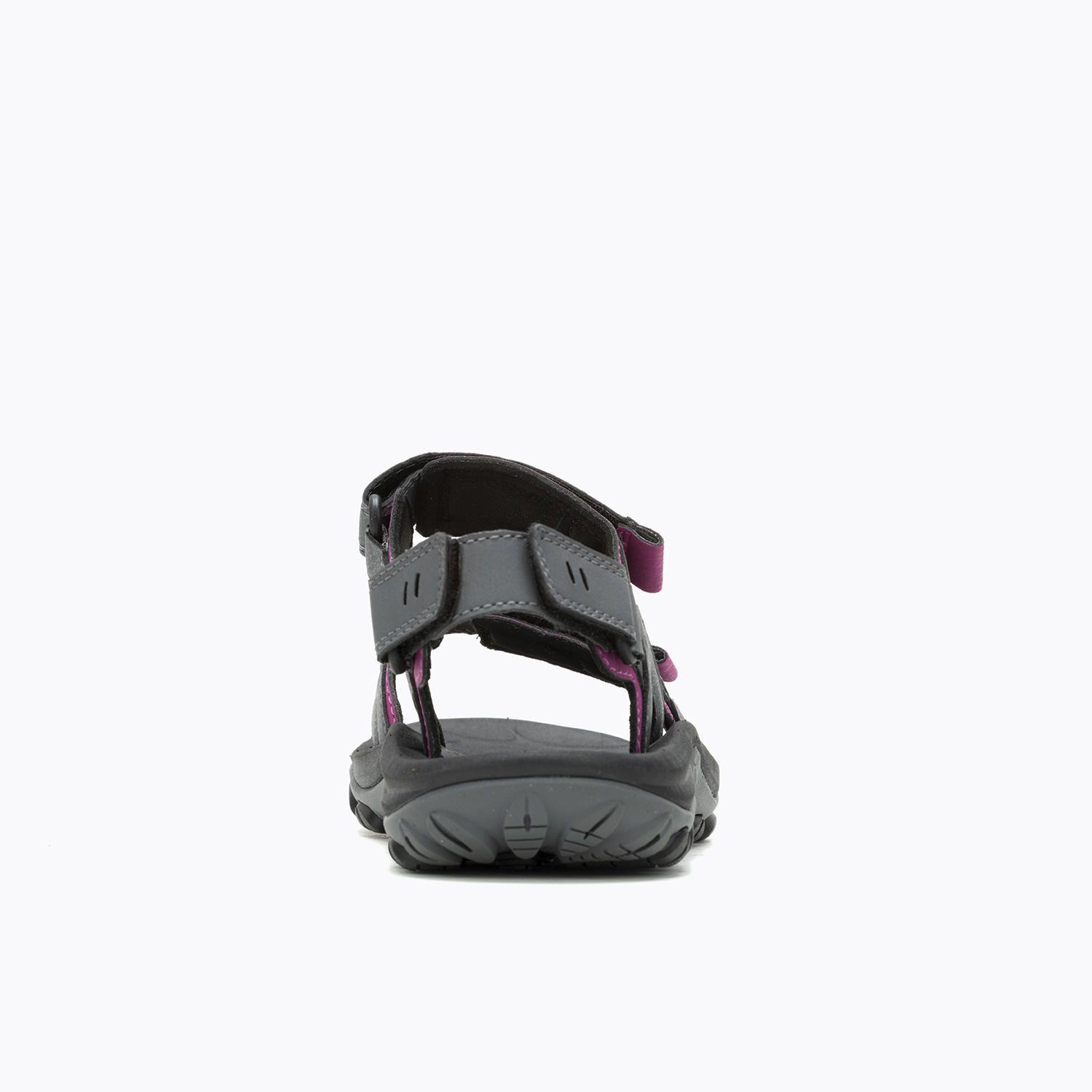 Sandalia Mujer Huntington Sport Convert Rosado-4