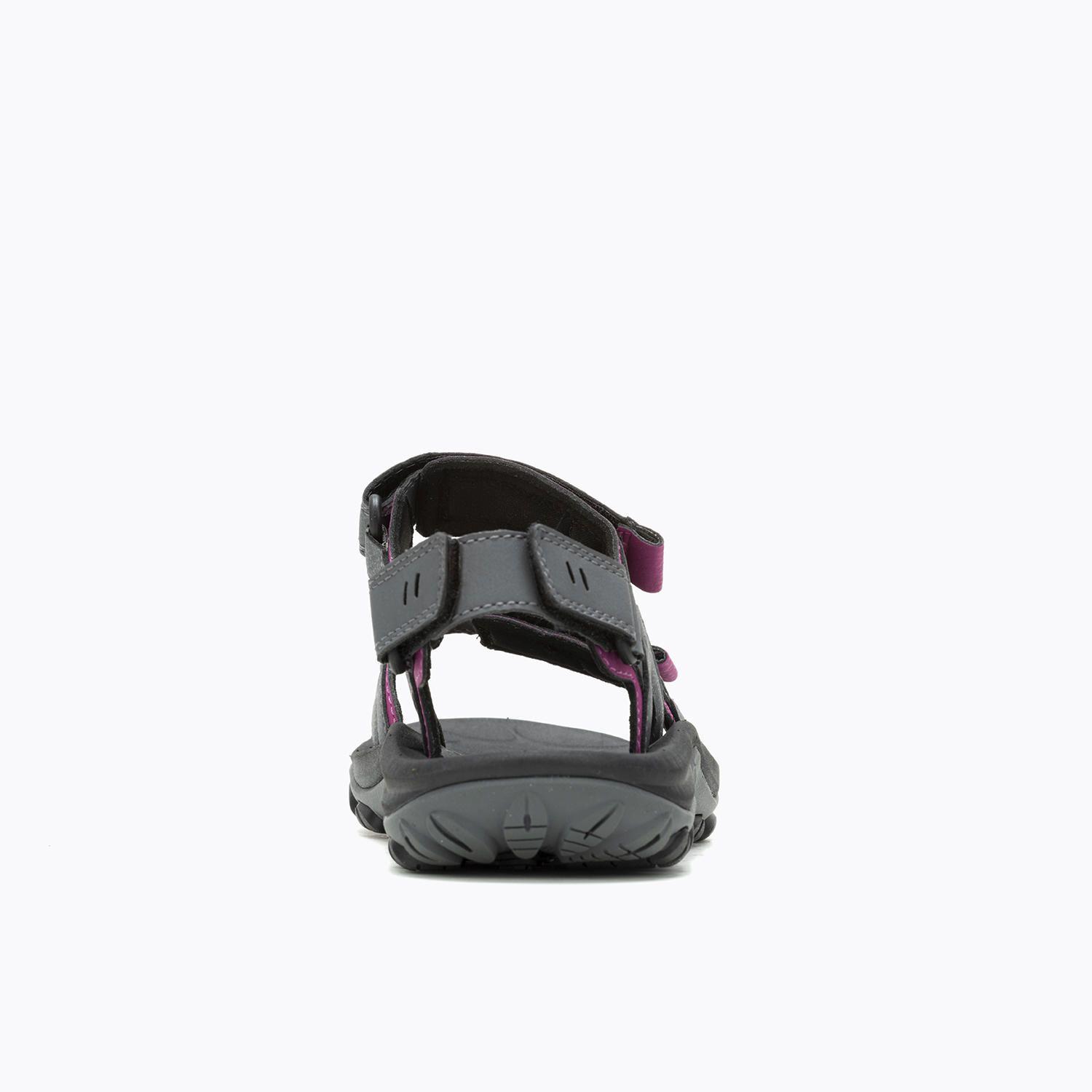 Sandalia Mujer Huntington Sport Convert Rosado-4