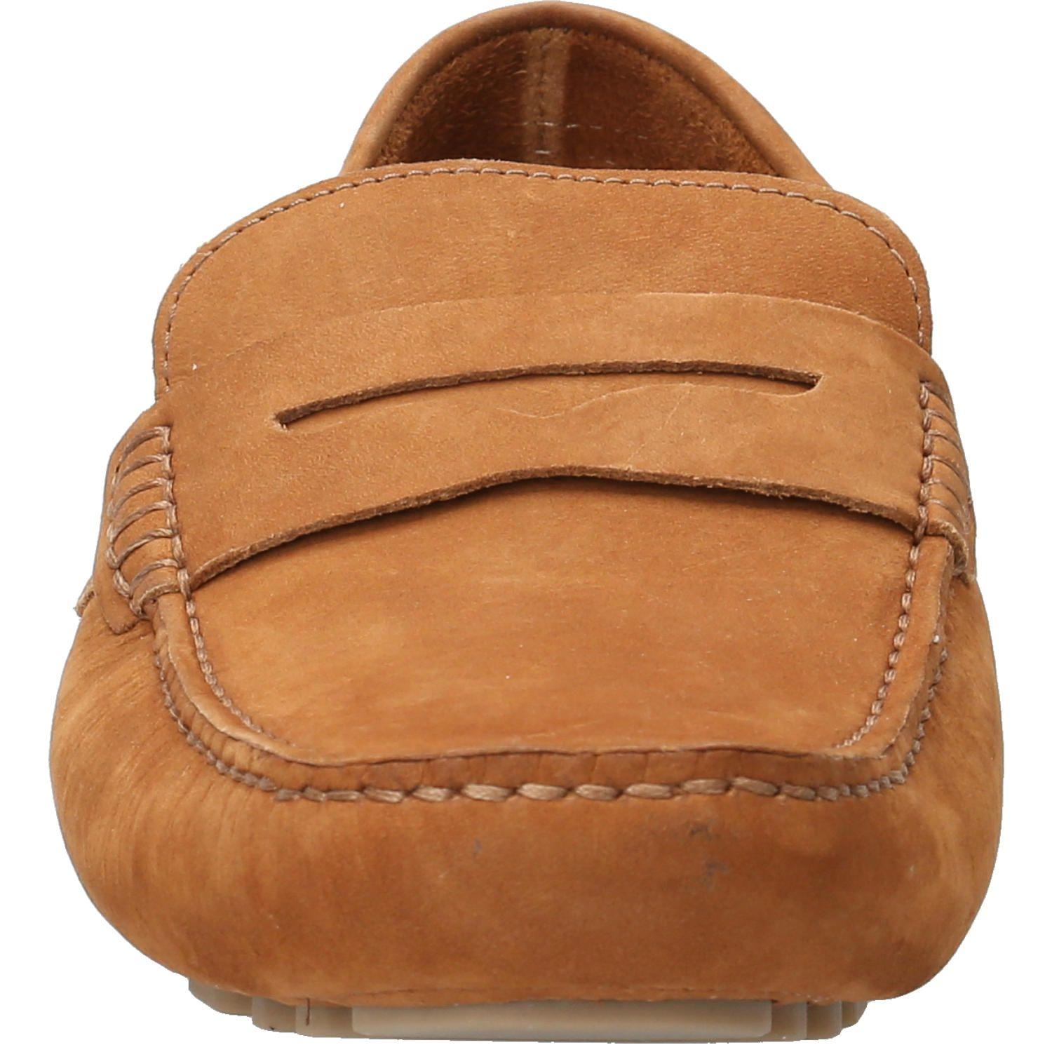 Mocasín Hombre Lotus Mostaza-2