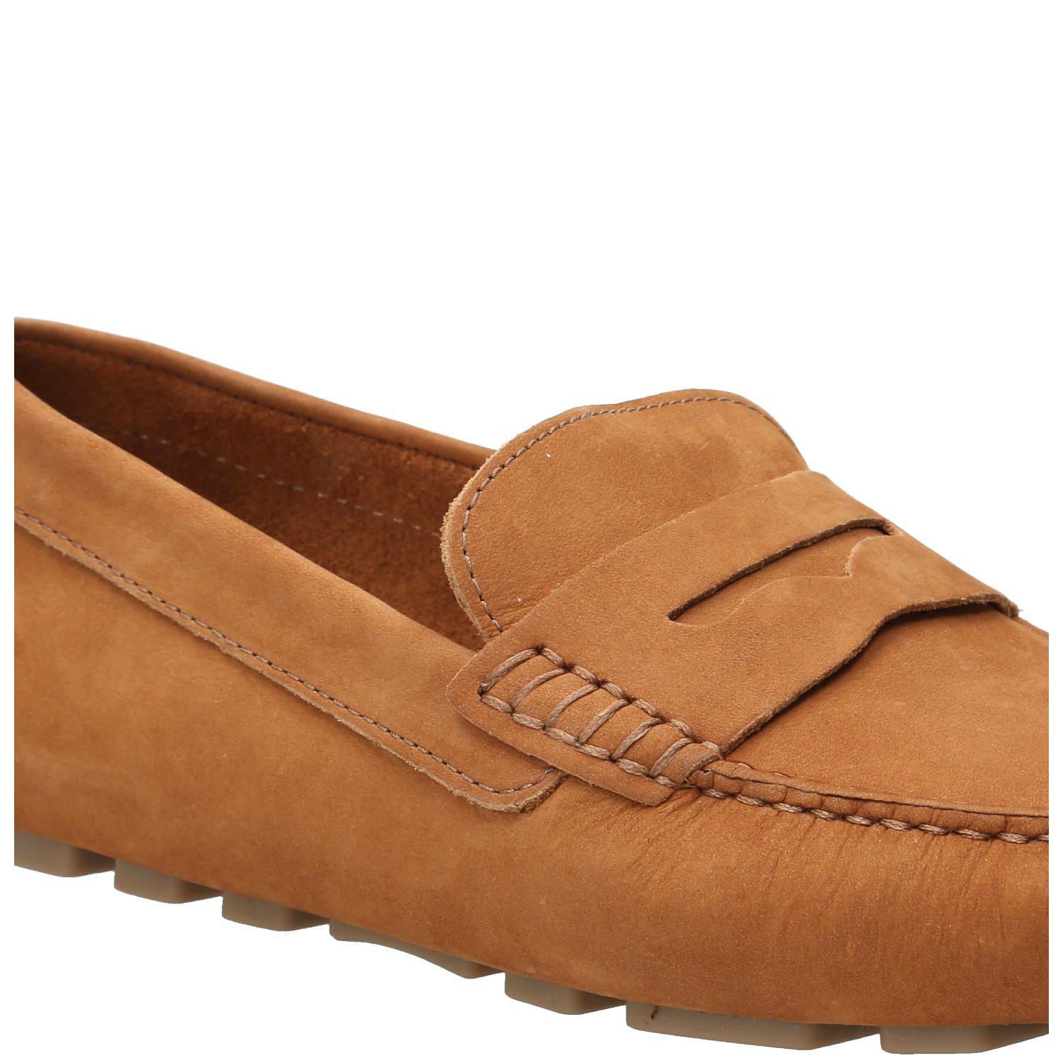 Mocasín Hombre Lotus Mostaza-6