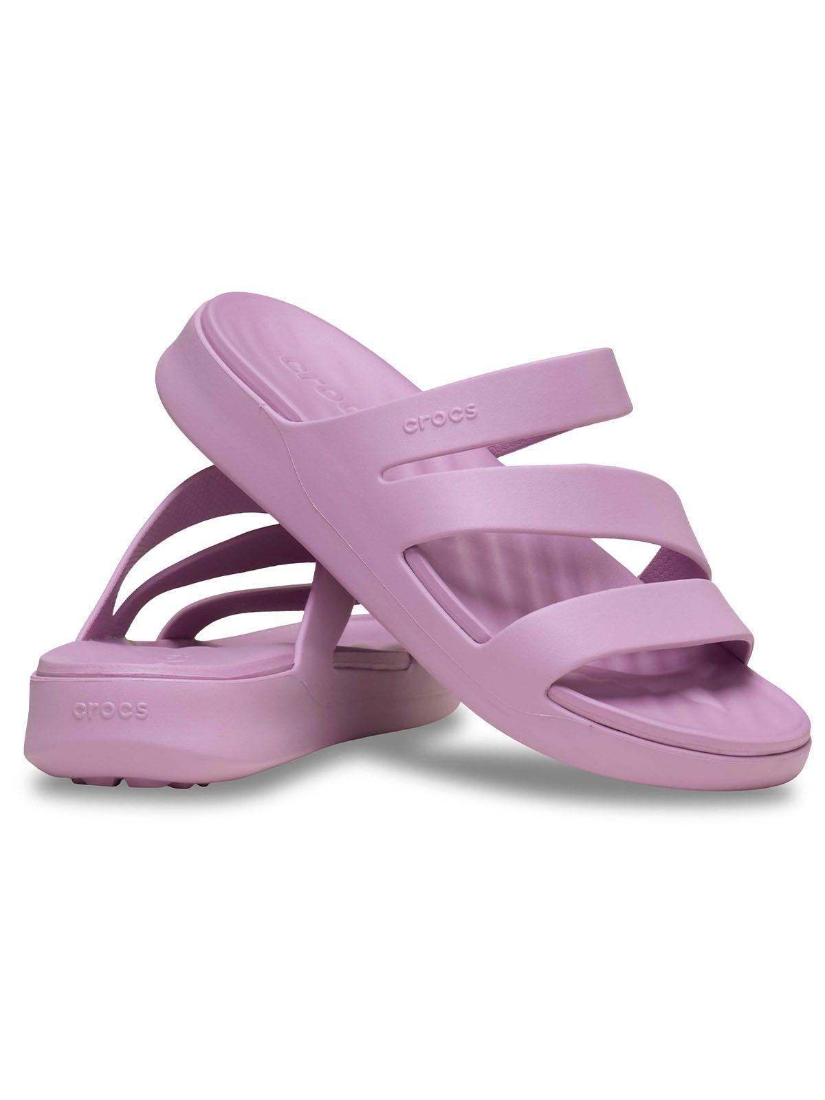 Sandalia Mujer Getaway Strappy Morado-3