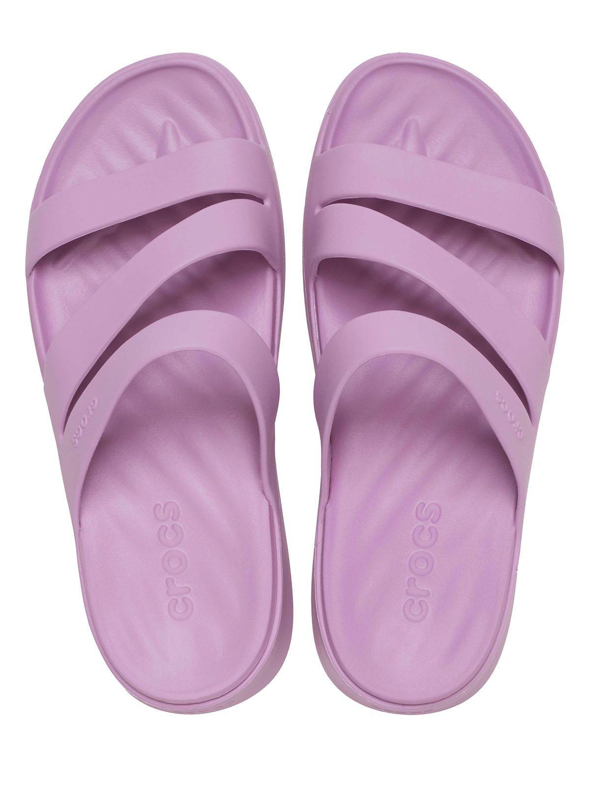 Sandalia Mujer Getaway Strappy Morado-4