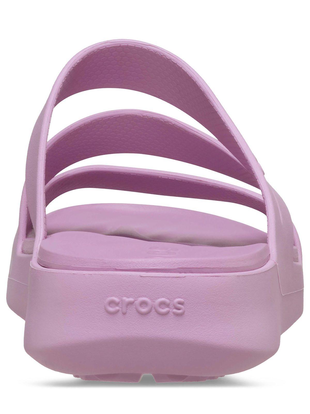 Sandalia Mujer Getaway Strappy Morado-7