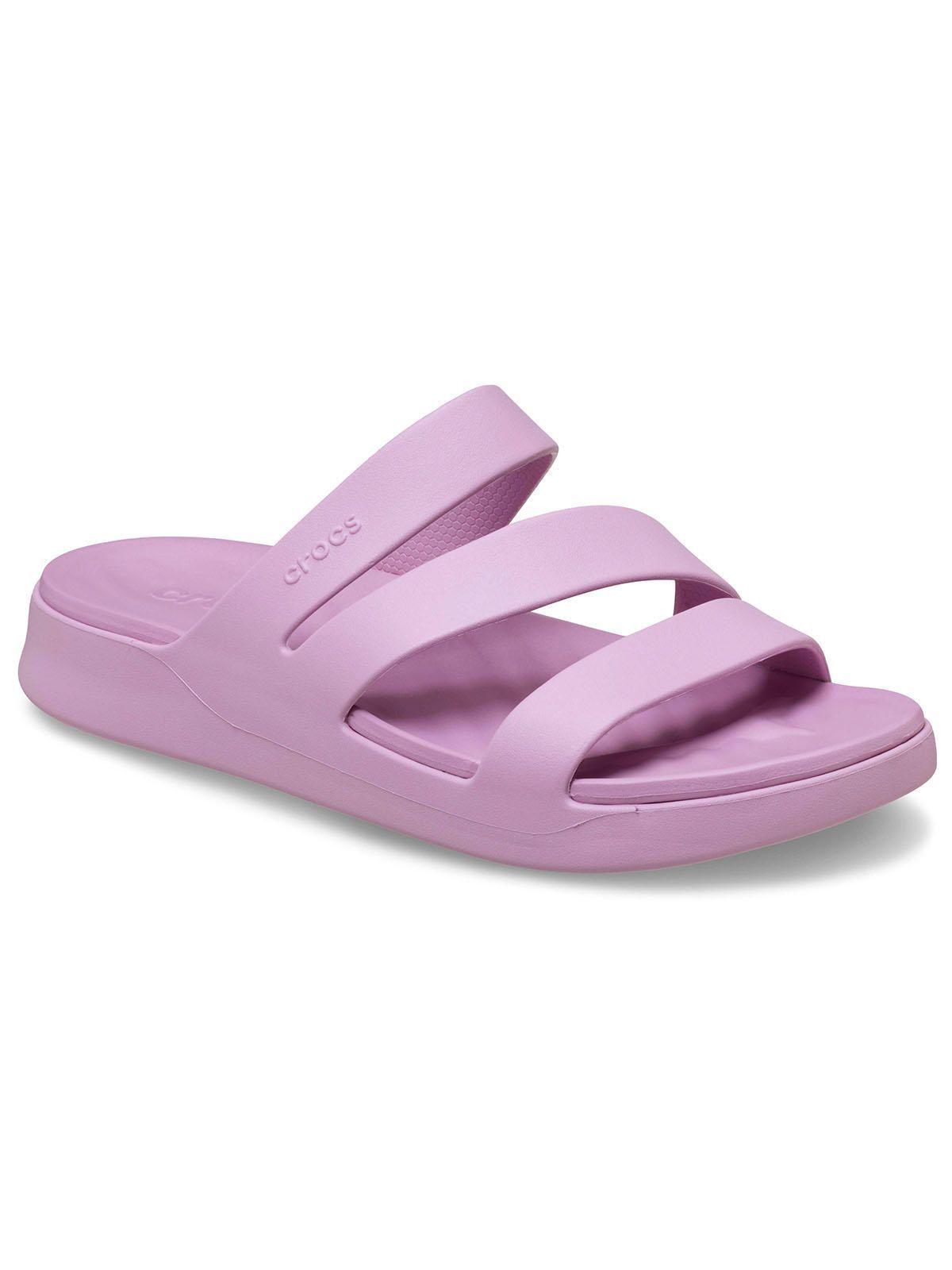 Sandalia Mujer Getaway Strappy Morado-6