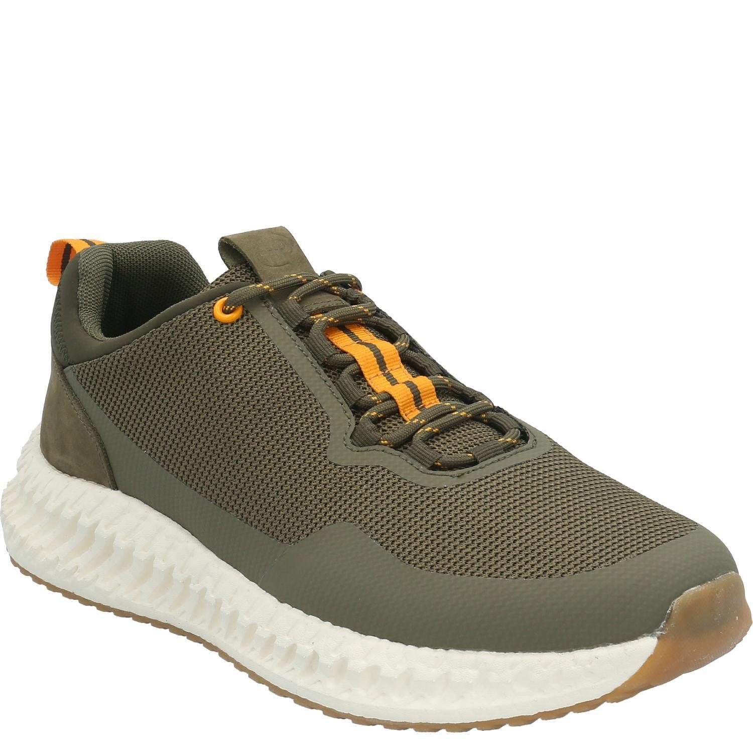 Zapatilla Hombre Spinal Evolution Verde-0