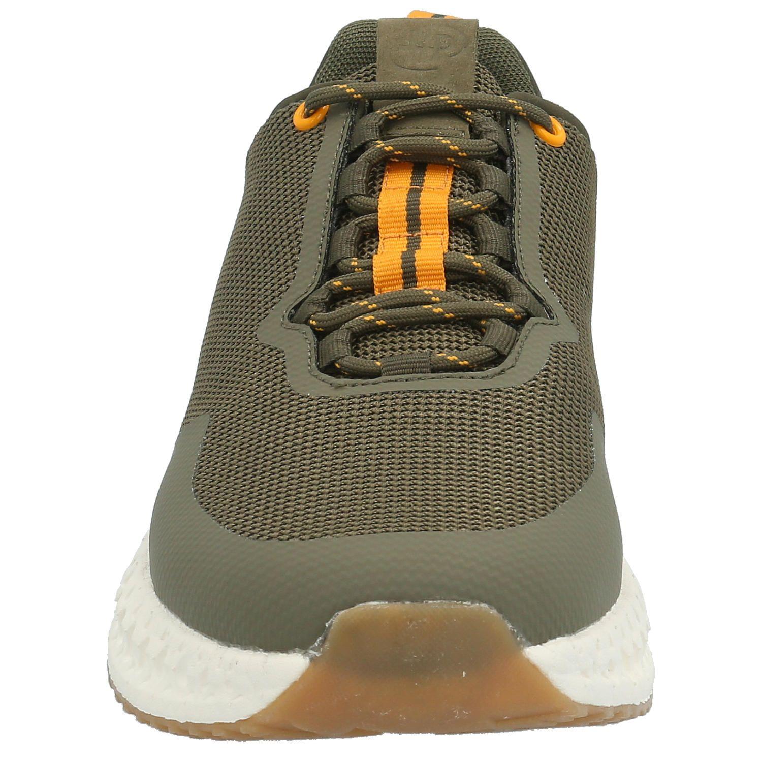 Zapatilla Hombre Spinal Evolution Verde-2