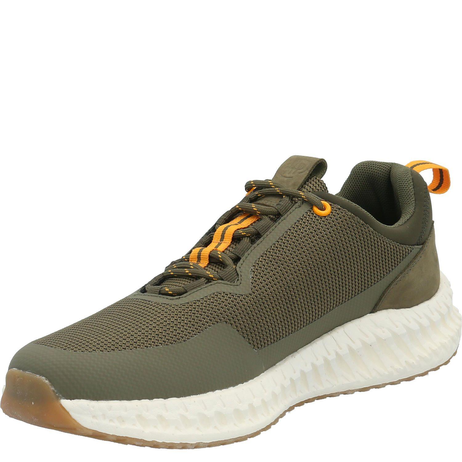 Zapatilla Hombre Spinal Evolution Verde-3