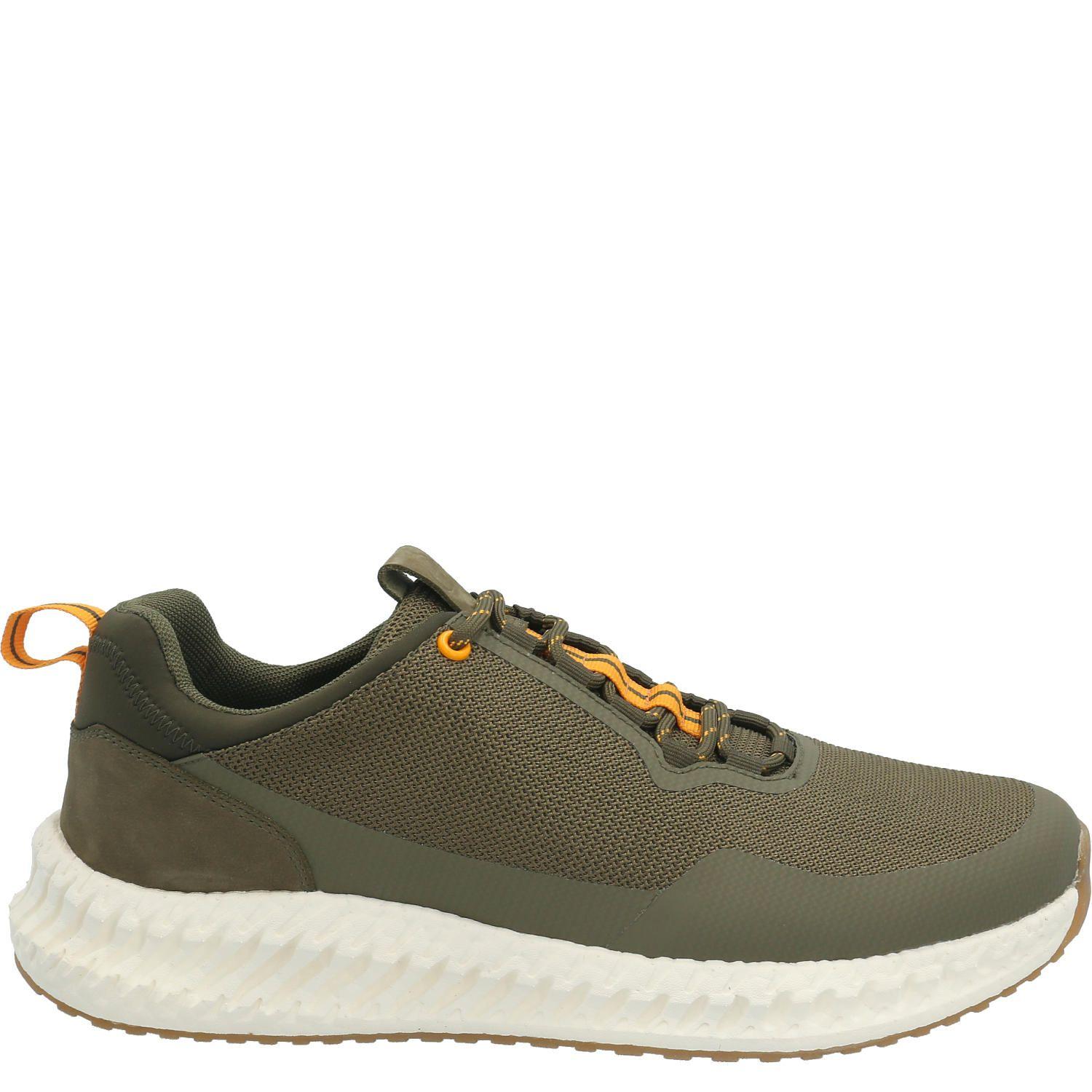 Zapatilla Hombre Spinal Evolution Verde-1