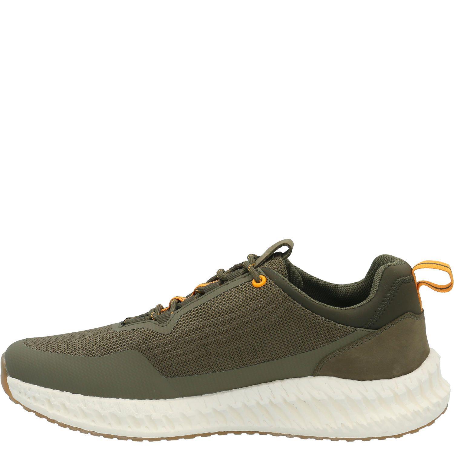 Zapatilla Hombre Spinal Evolution Verde-4
