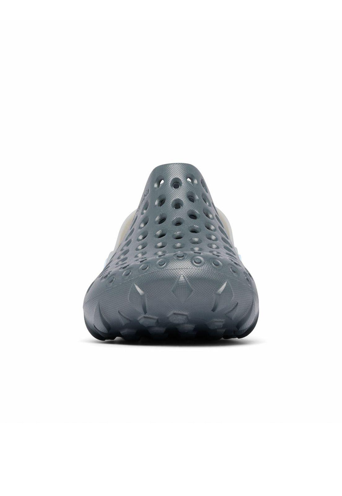 Sandalia outdoor Mujer Creeksider Gris-1