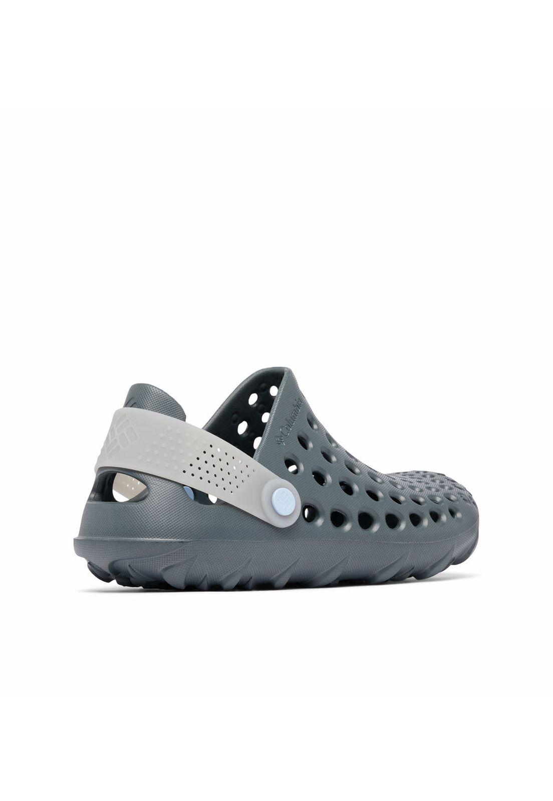 Sandalia outdoor Mujer Creeksider Gris-6