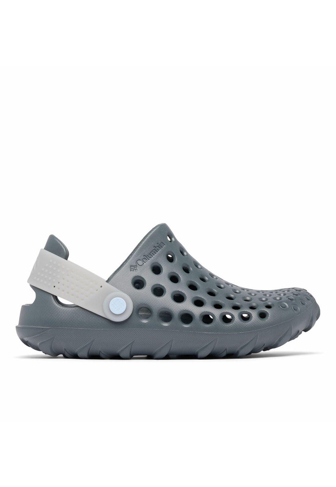 Sandalia outdoor Mujer Creeksider Gris-7