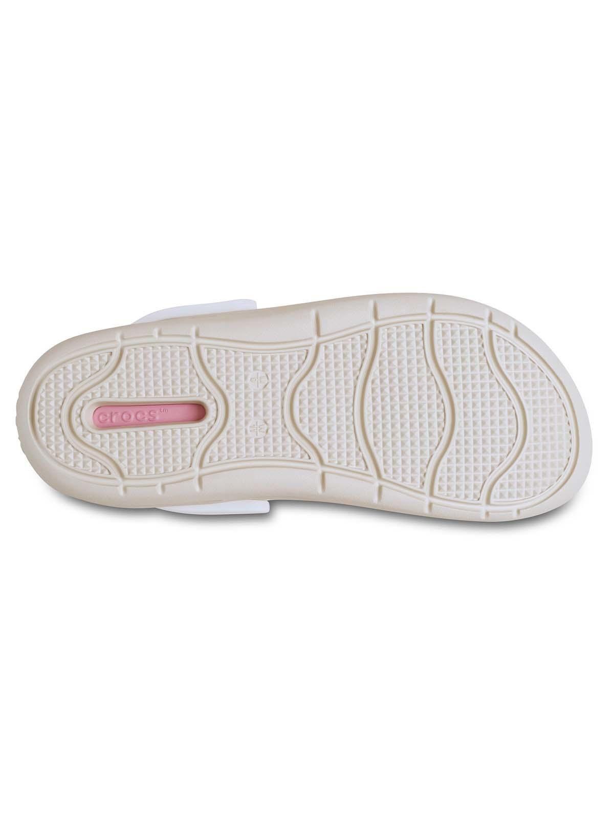 Zueco Crocs Unisex Inmotion Blanco-5