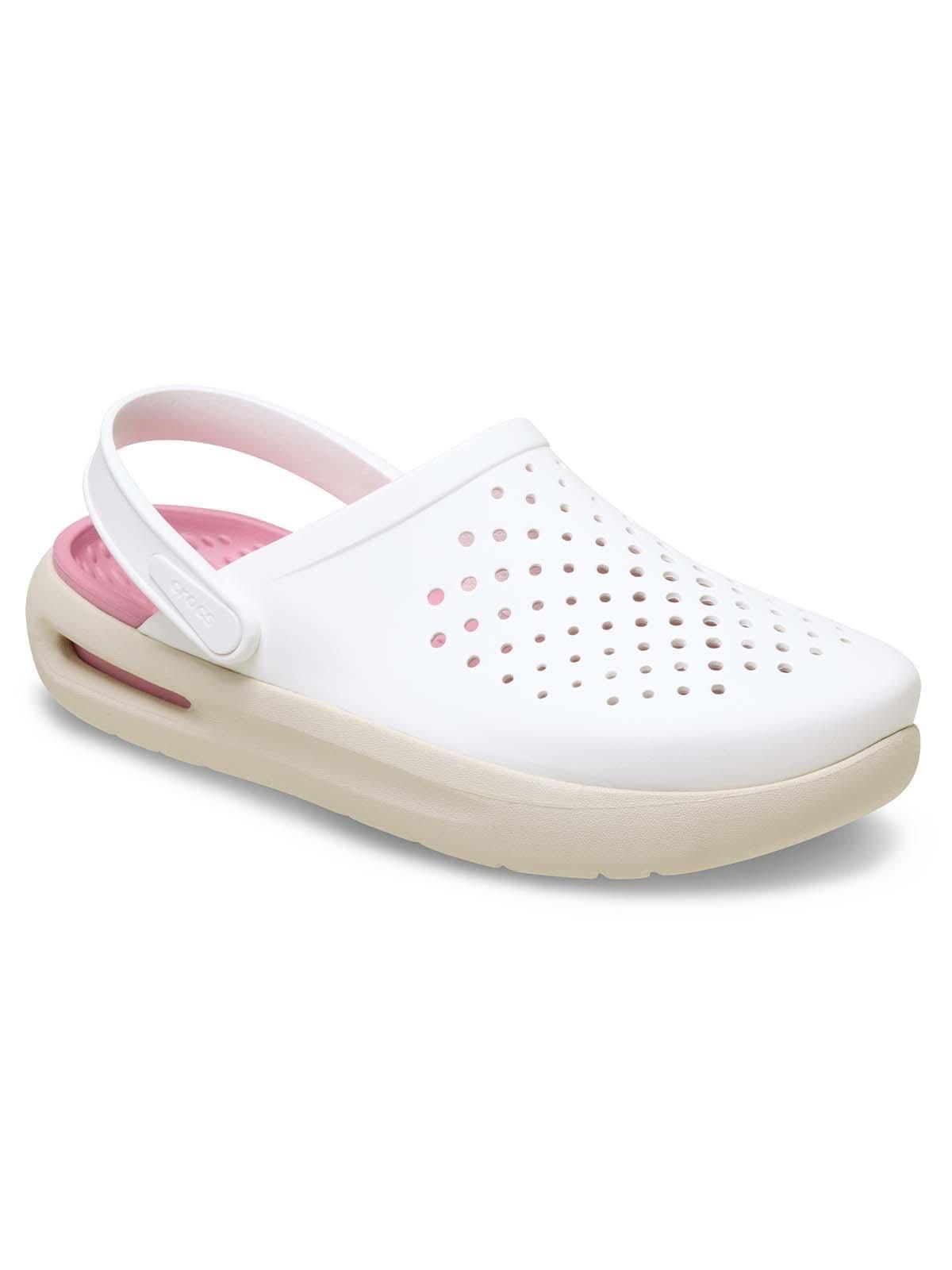 Zueco Crocs Unisex Inmotion Blanco-6