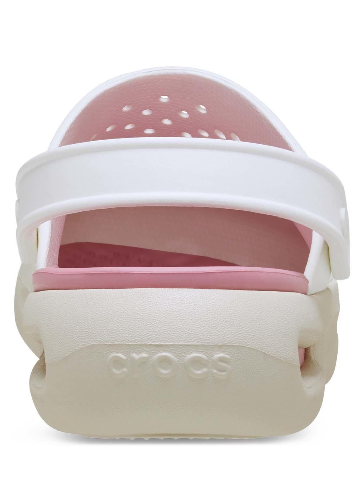 Zueco Crocs Unisex Inmotion Blanco-7