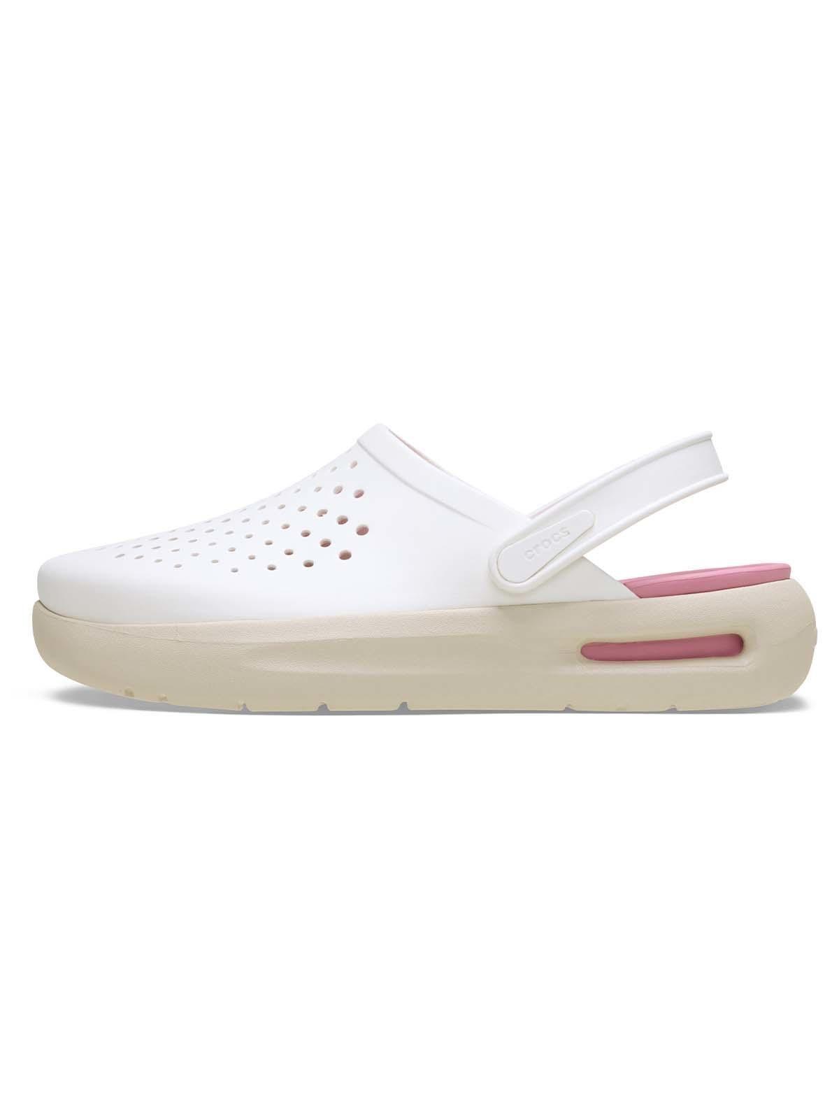 Zueco Crocs Unisex Inmotion Blanco-1