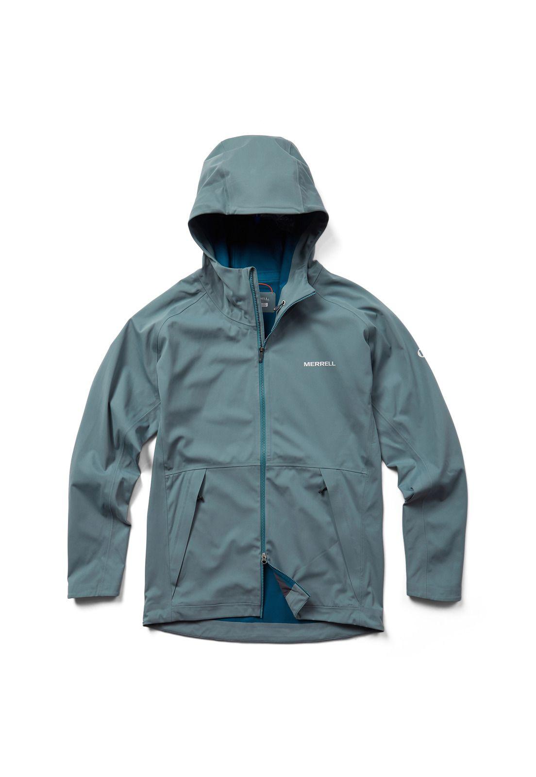 Cortaviento Mujer W Whisper Jkt Celeste-0