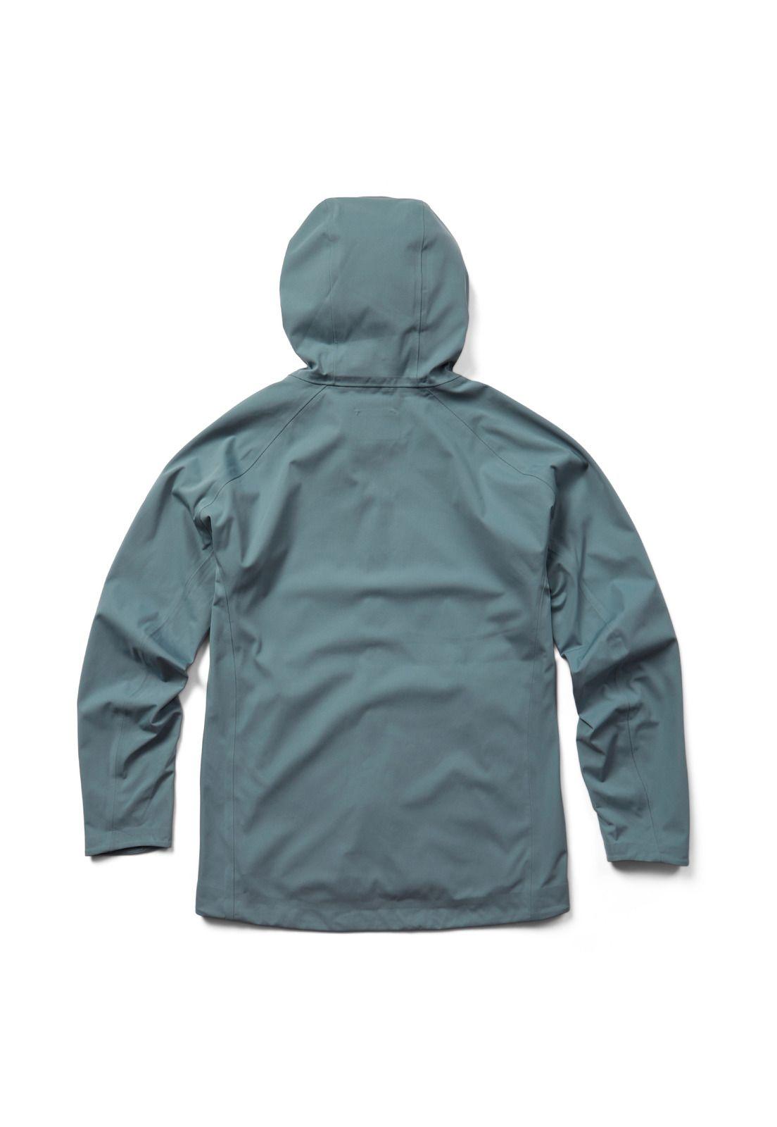 Cortaviento Mujer W Whisper Jkt Celeste-1