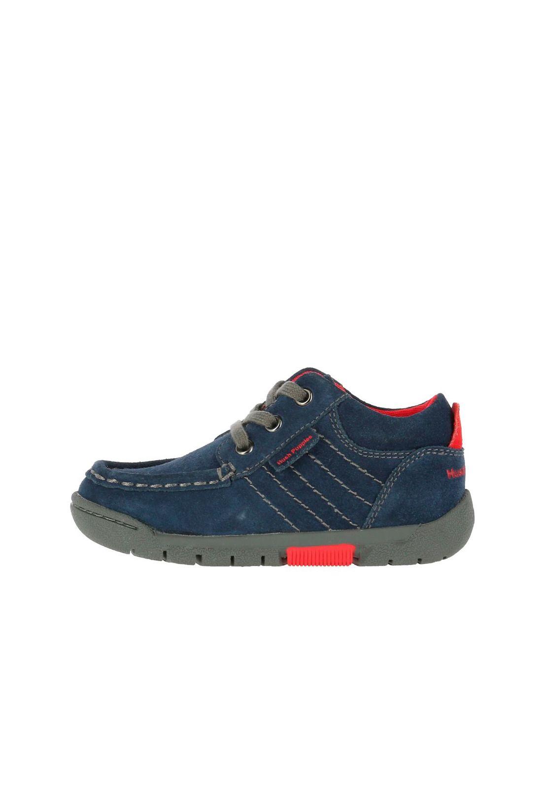 Zapato Cuero Rafiol Azul-3