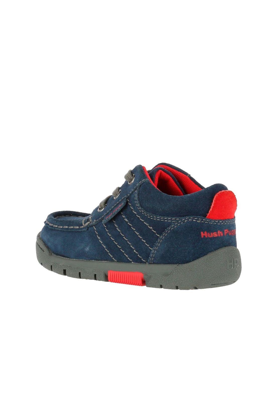 Zapato Cuero Rafiol Azul-4