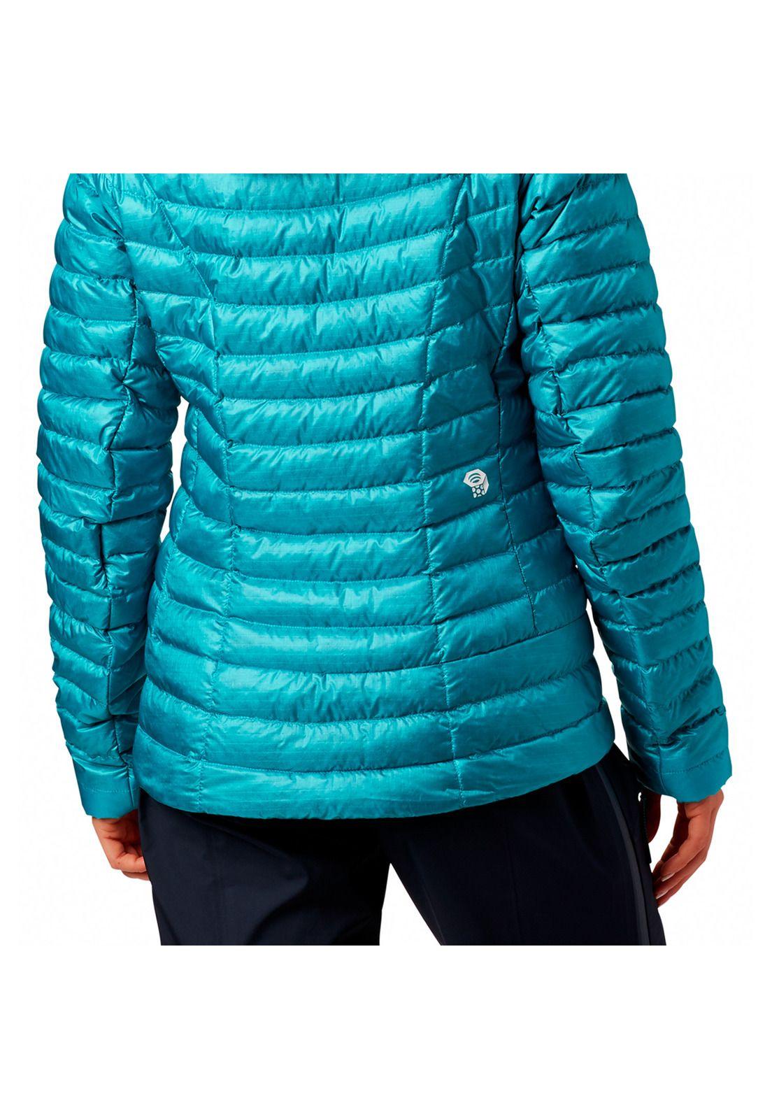Parka Mujer Phantom Hoody Azul-4