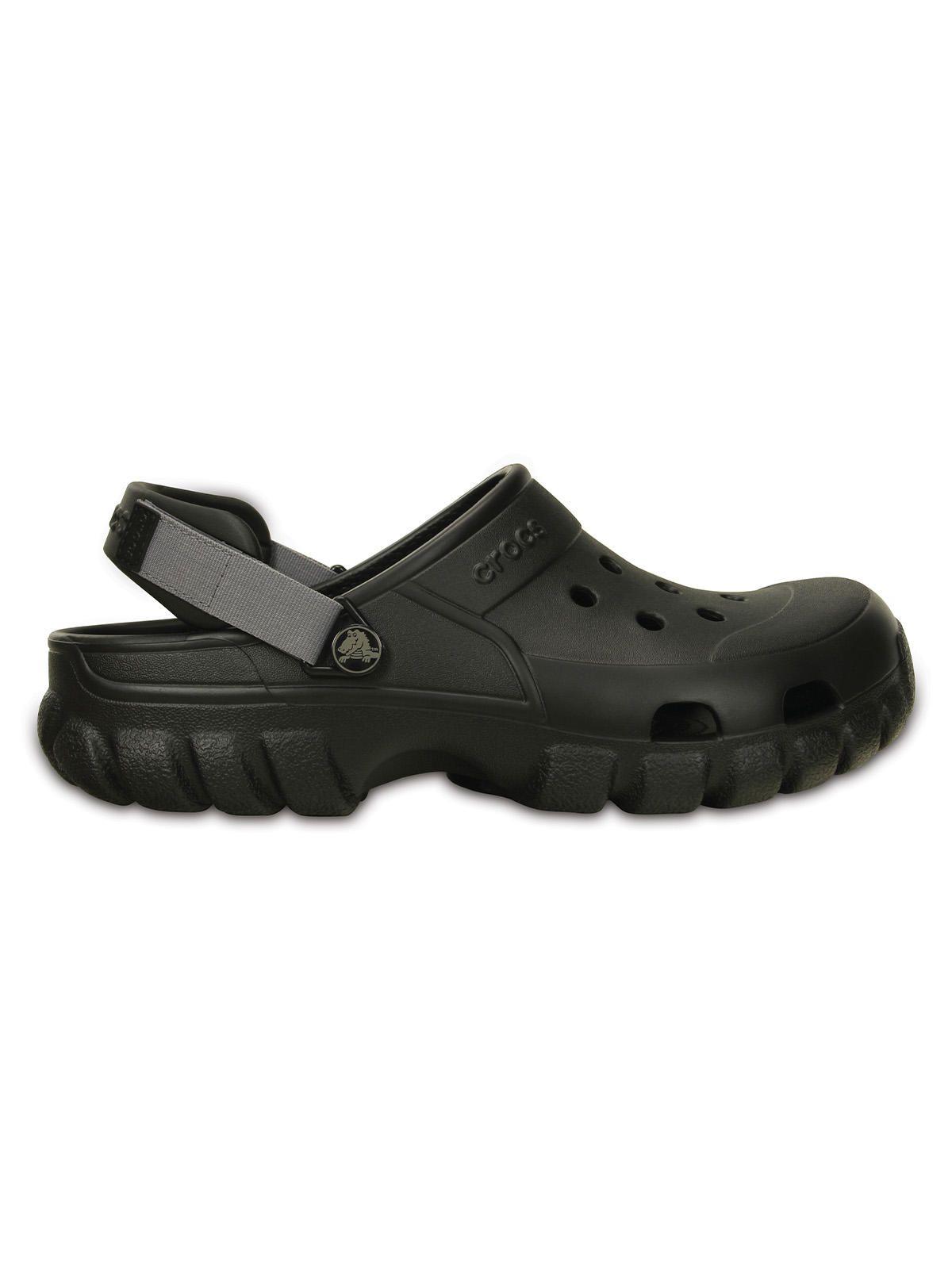 Zueco Unisex Offroad Sport Clog Negro-0