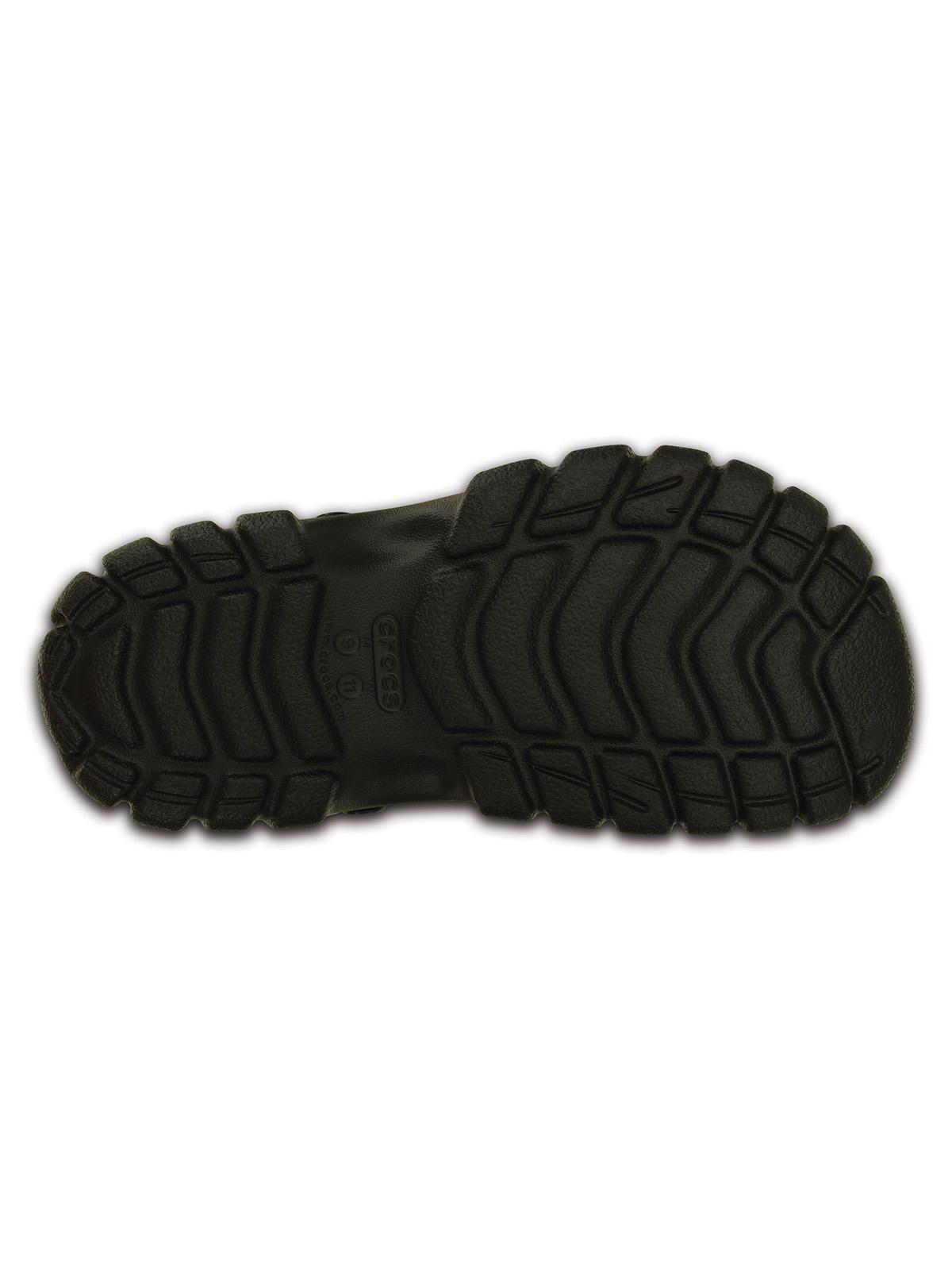 Zueco Unisex Offroad Sport Clog Negro-3