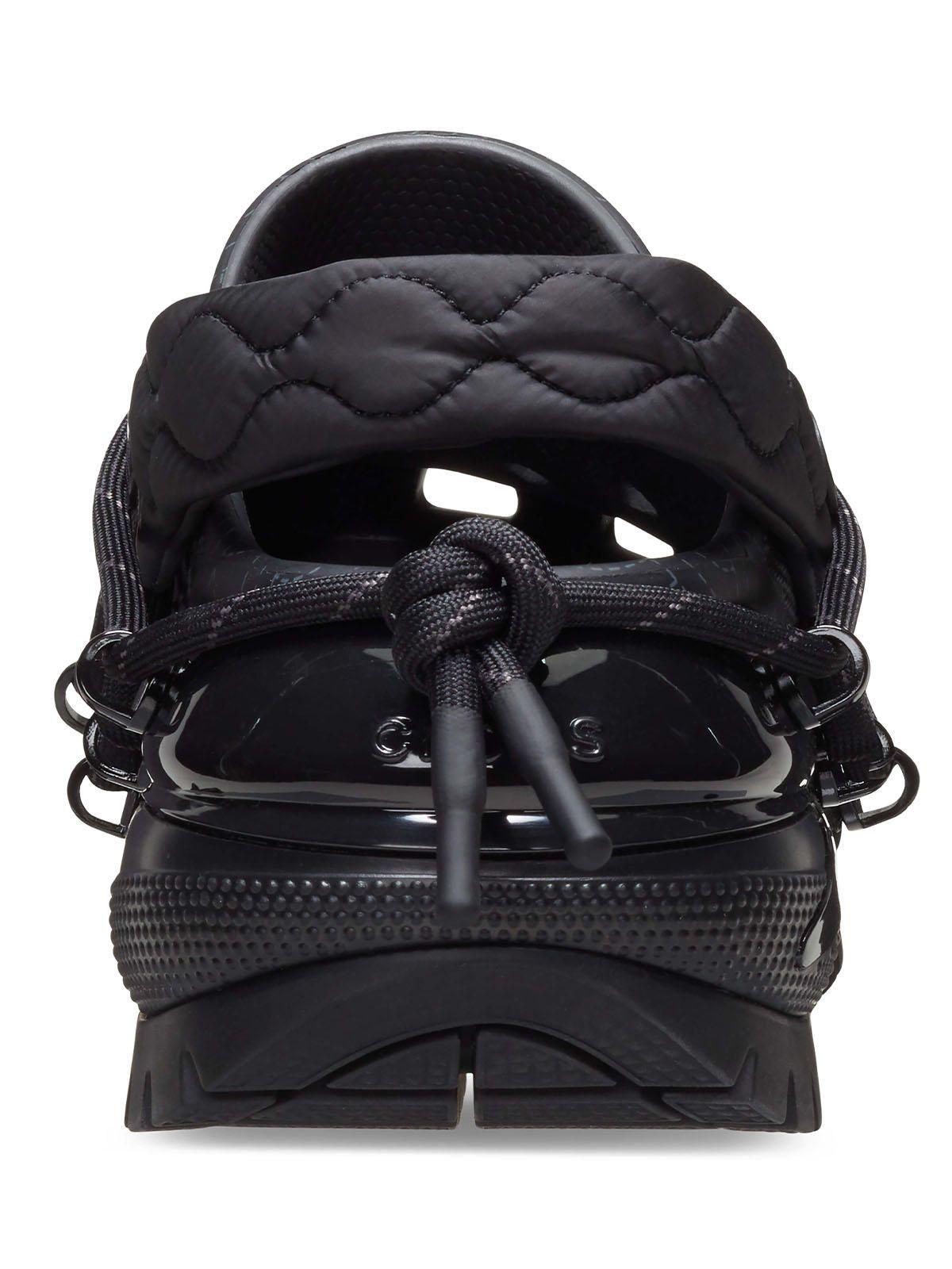 Zueco Crocs Hombre Rauw Alejandro Negro-7