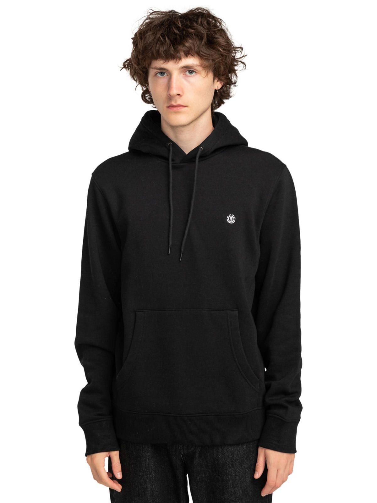 Polerón Hombre Icon embroidery Negro-3