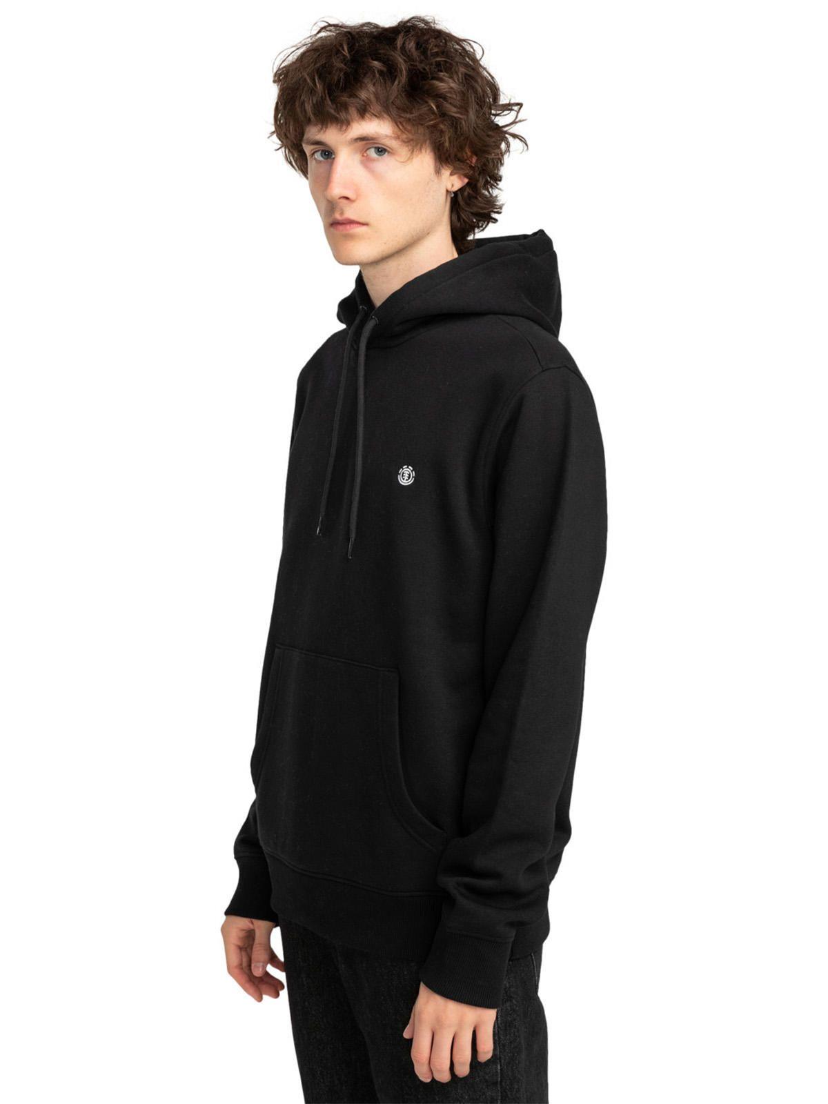 Polerón Hombre Icon embroidery Negro-4