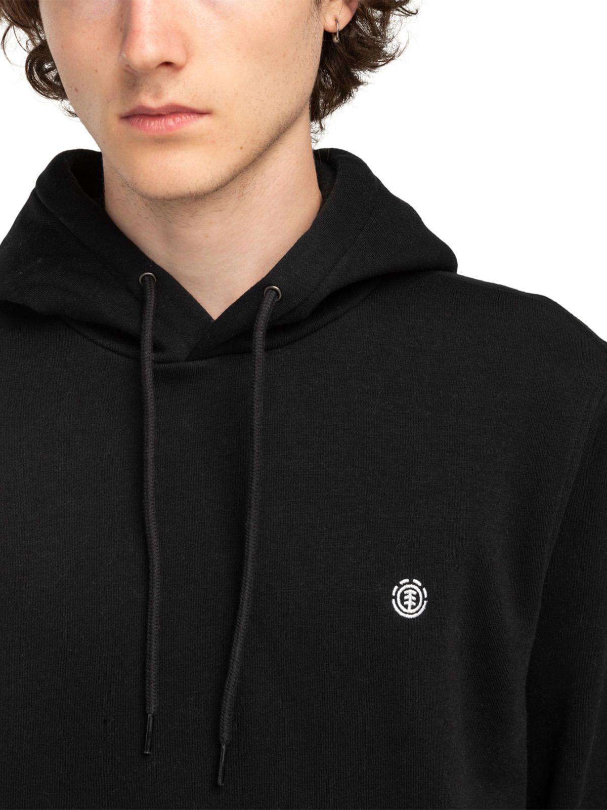 Polerón Hombre Icon embroidery Negro-5