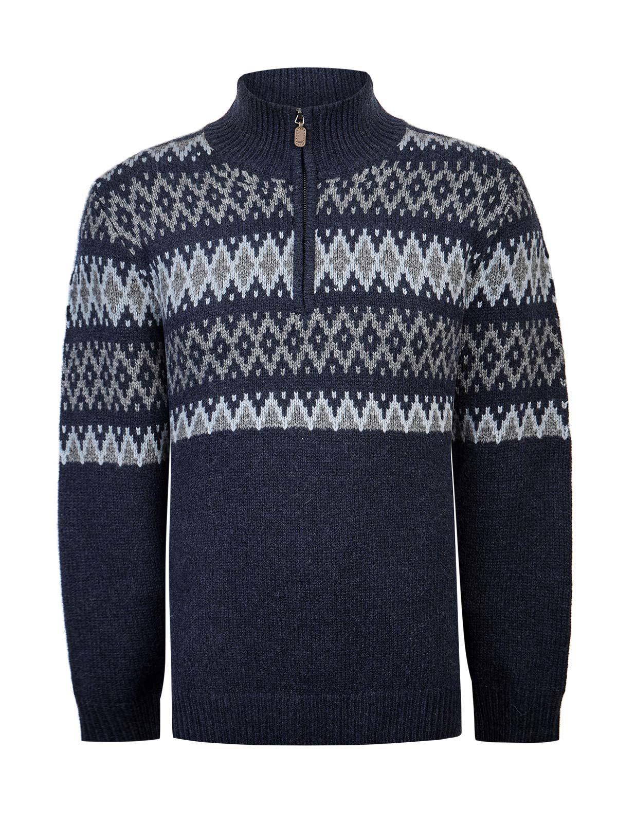 Sweater Lana Hombre Roder Multicolor-0