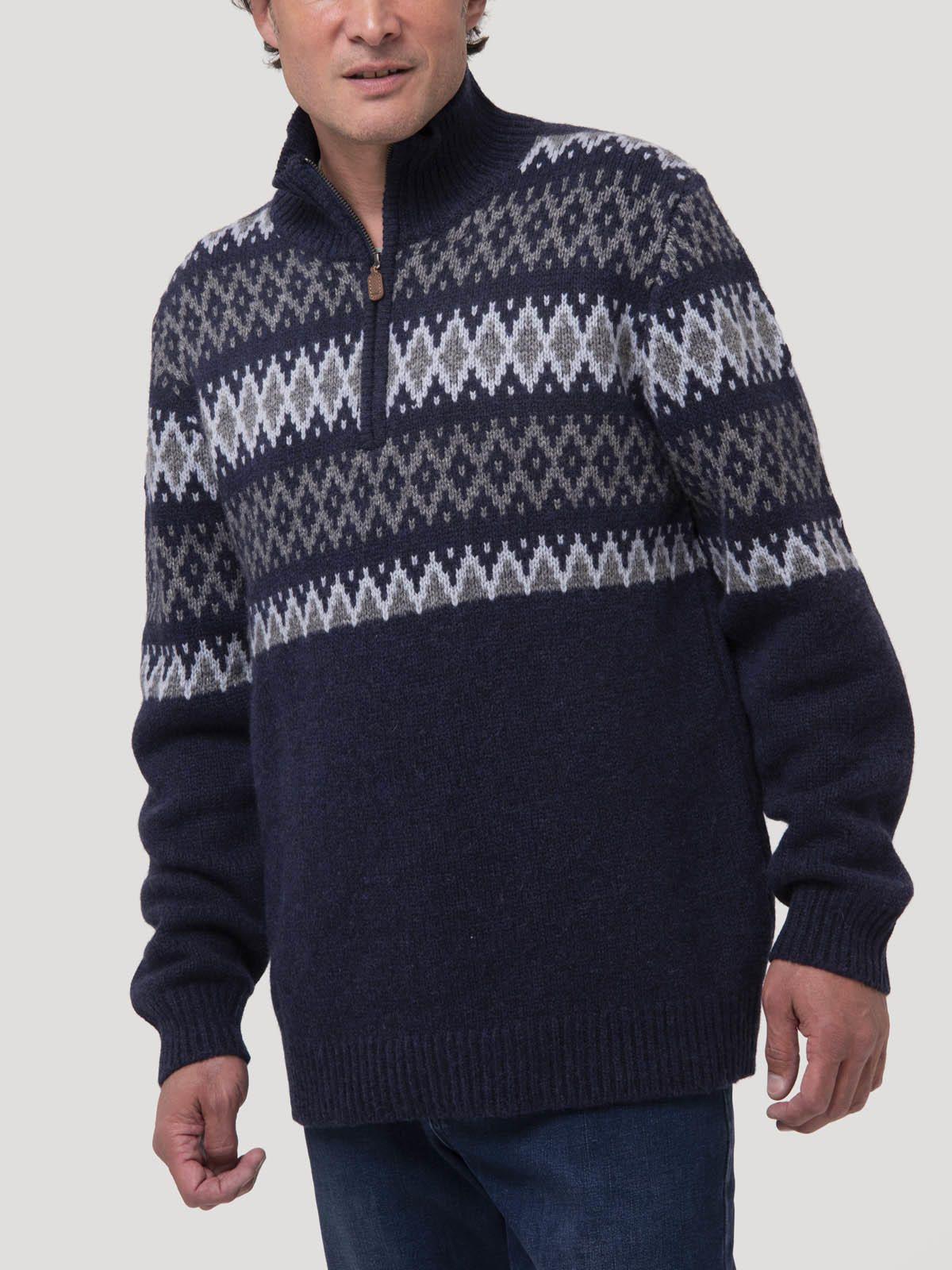 Sweater Lana Hombre Roder Multicolor-4