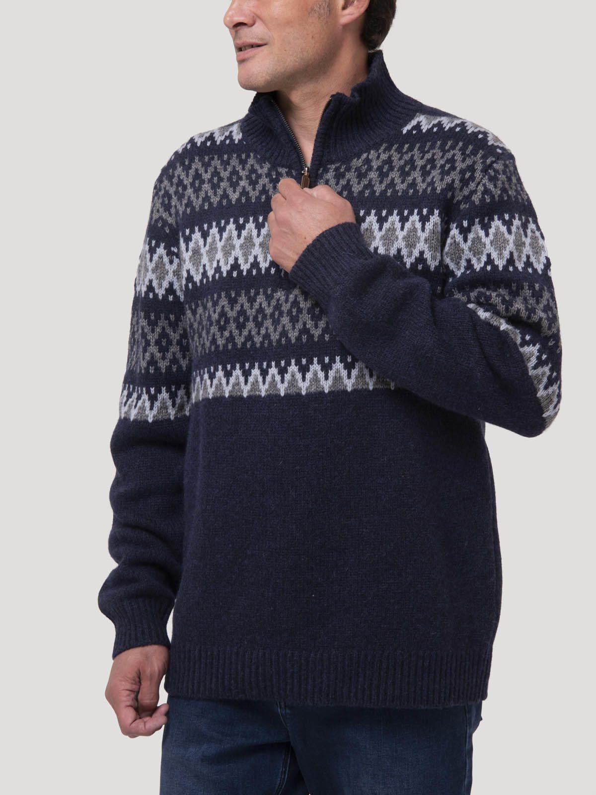 Sweater Lana Hombre Roder Multicolor-5