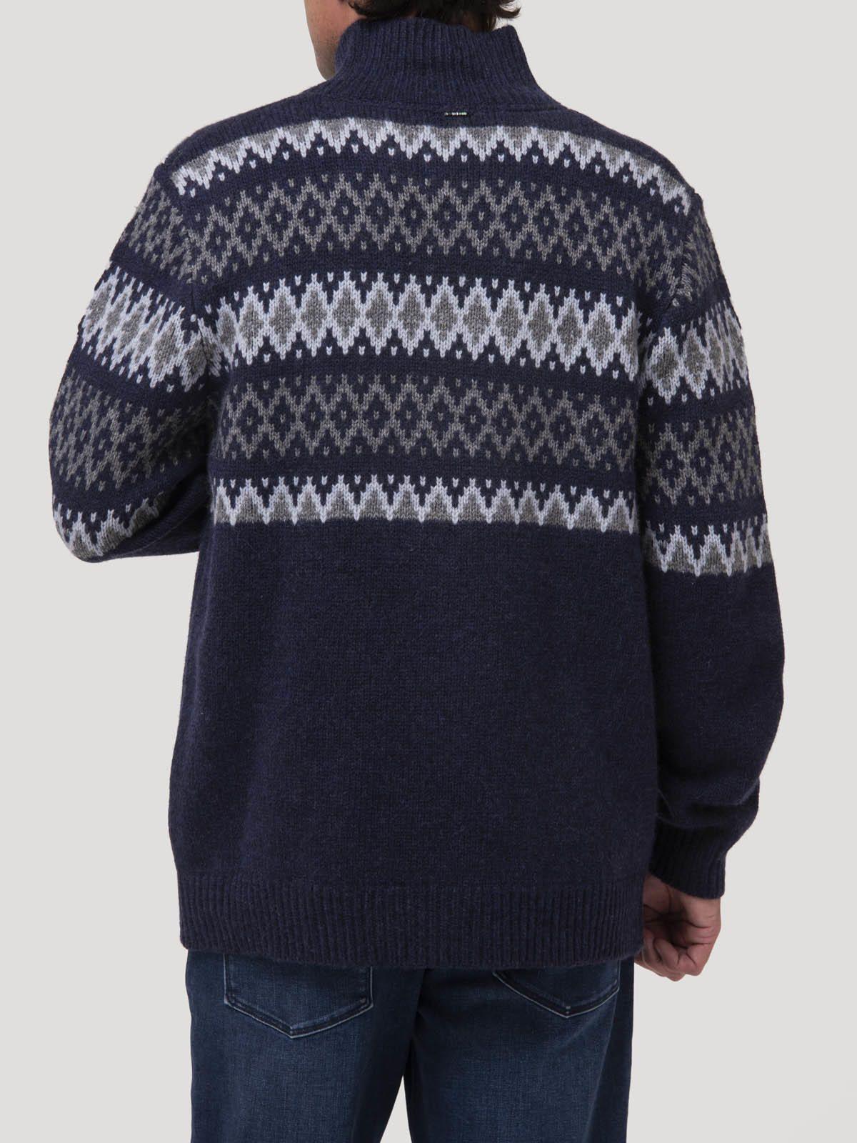 Sweater Lana Hombre Roder Multicolor-6