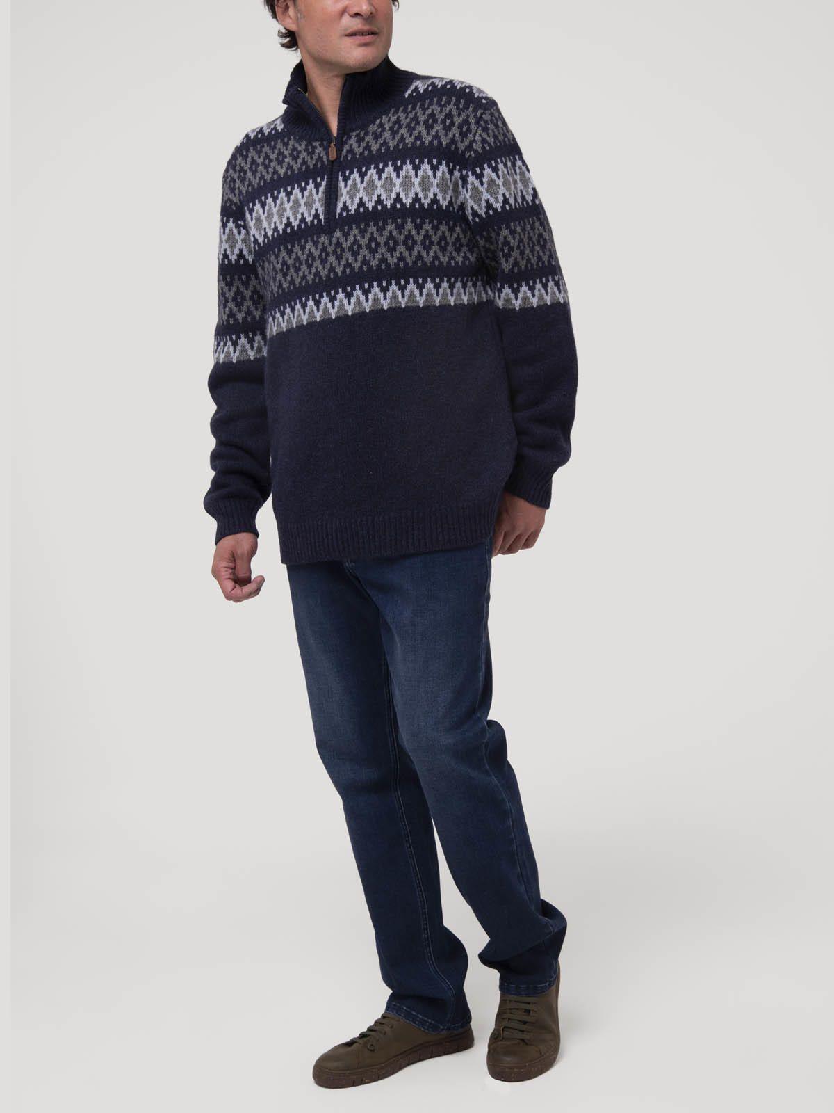 Sweater Lana Hombre Roder Multicolor-9