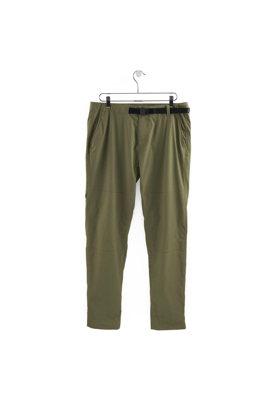 Pantalón Hombre Ridges Verde Claro-4