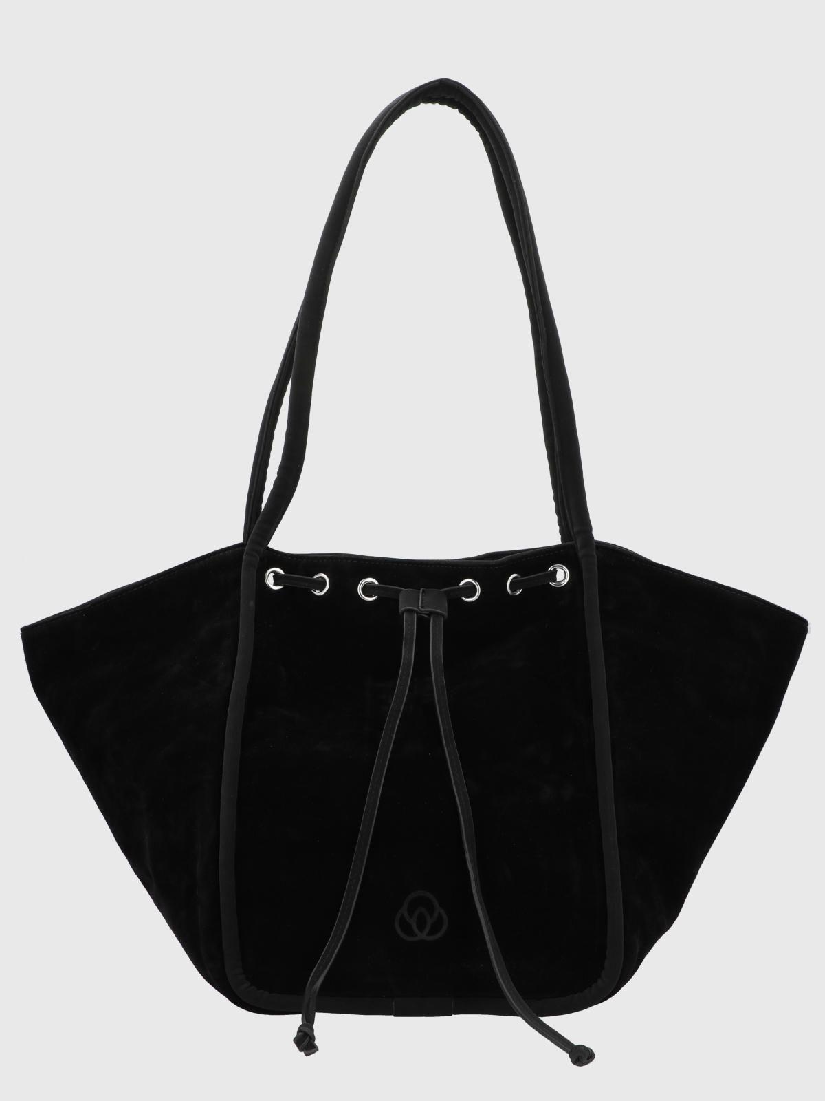 Bolso Mujer Joe Negro-0