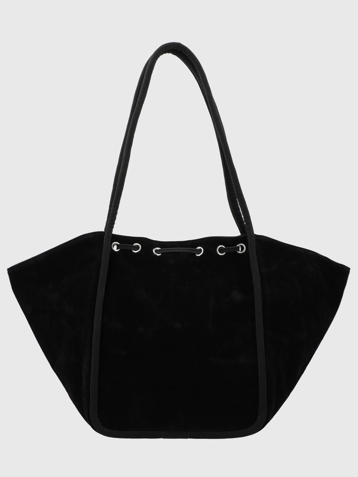 Bolso Mujer Joe Negro-1