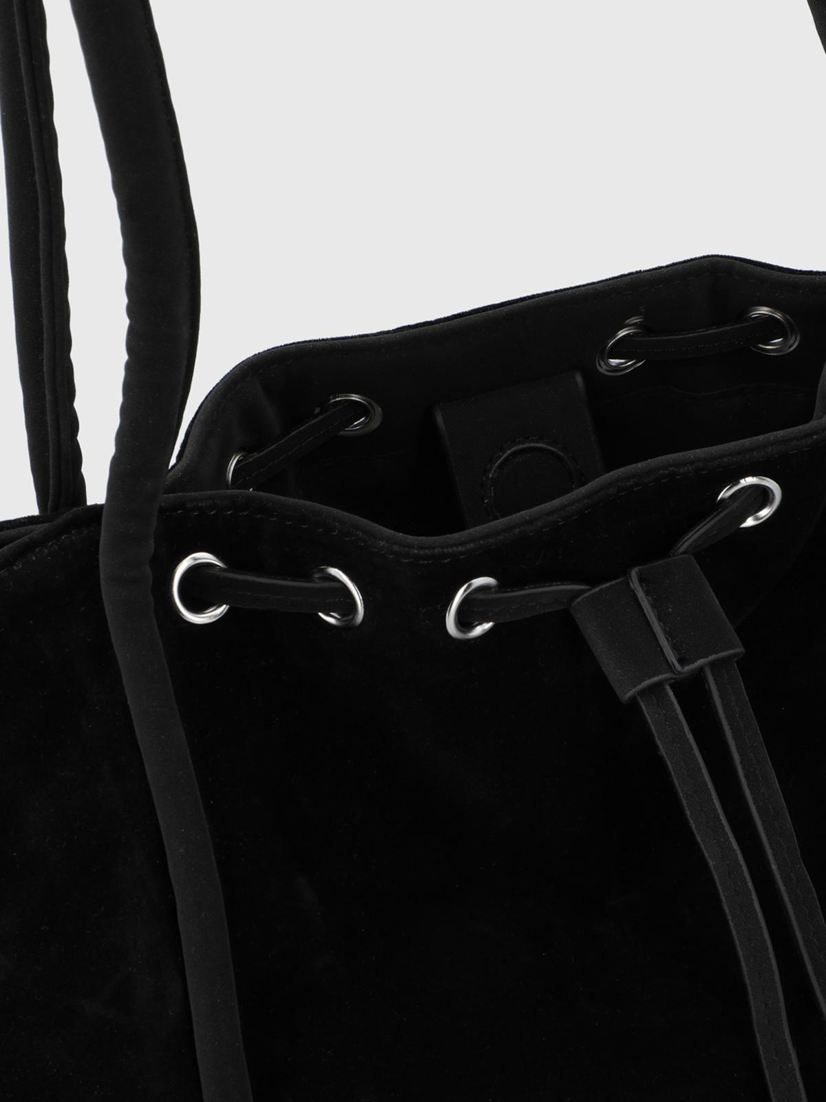 Bolso Mujer Joe Negro-2