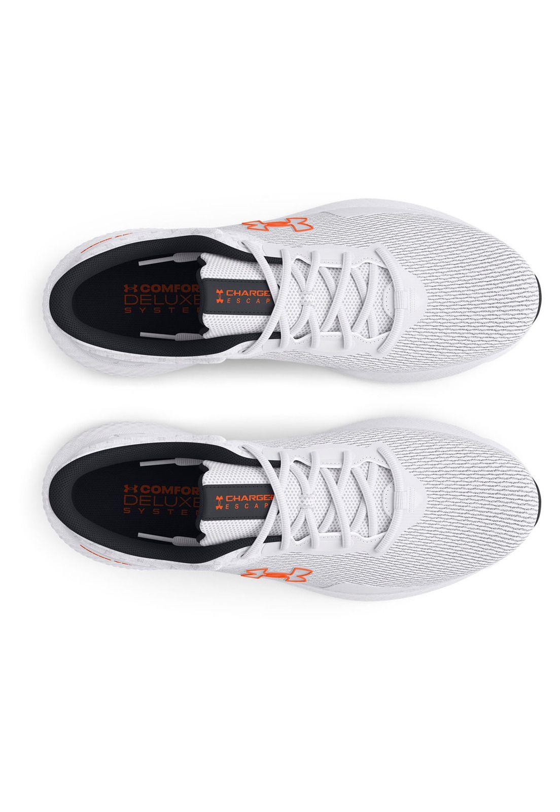 Zapatillas Running Escape 4 hombre Blanco-4